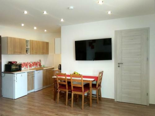 Apartamento Bor�wka W Blue Mare