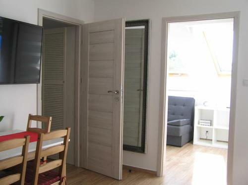 Apartamento Bor�wka W Blue Mare