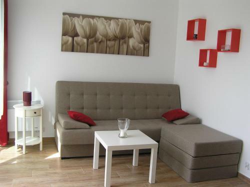 Apartamento Bor�wka W Blue Mare