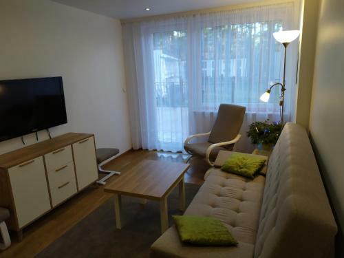 Apartamento Bor�wka W Blue Mare