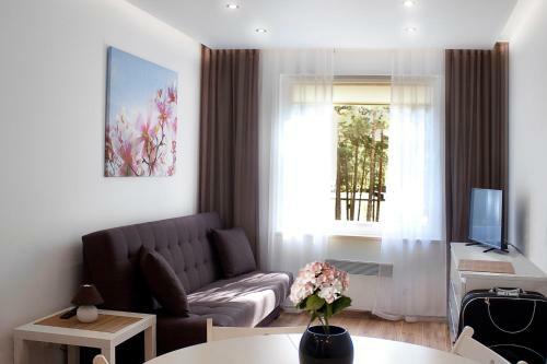Apartamento Bor�wka W Blue Mare