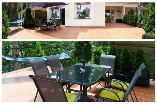 Apartamento Bor�wka W Blue Mare