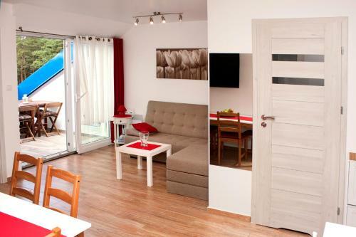 Apartamento Bor�wka W Blue Mare