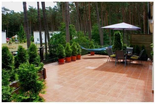 Apartamento Bor�wka W Blue Mare