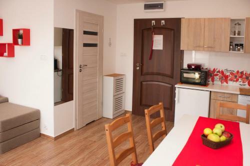 Apartamento Bor�wka W Blue Mare