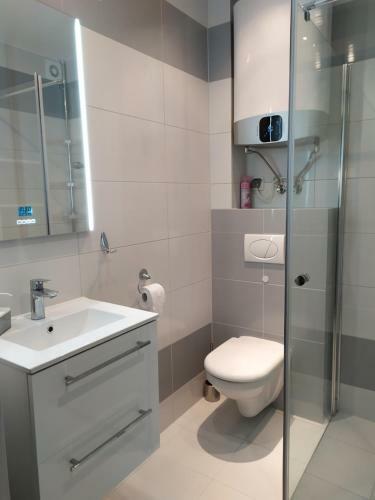 Apartamento Bor�wka W Blue Mare