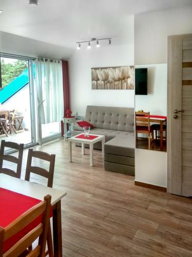 Apartamento Bor�wka W Blue Mare