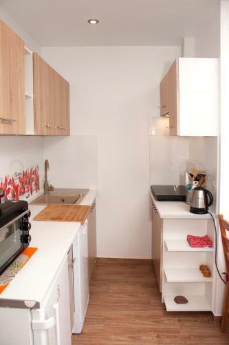 Apartamento Bor�wka W Blue Mare
