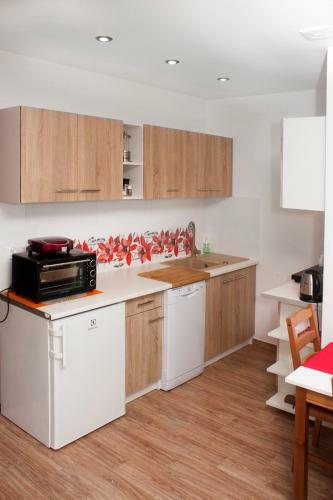Apartamento Bor�wka W Blue Mare