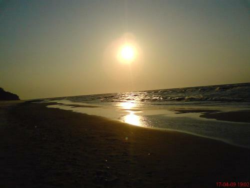 Apartamento Bor�wka W Blue Mare