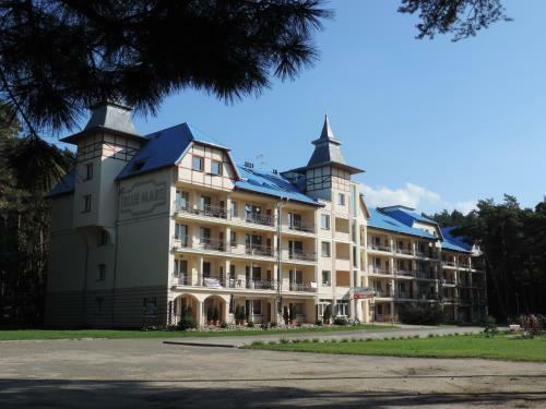Apartamento Bor�wka W Blue Mare