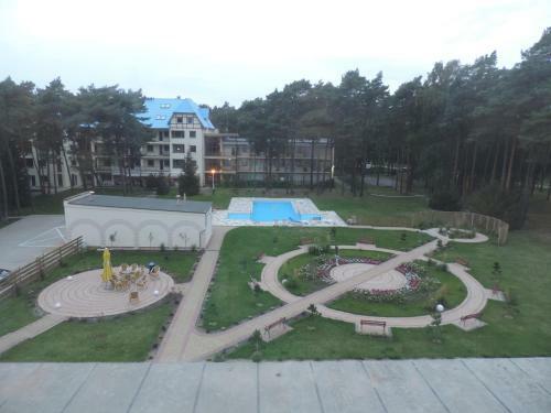 Apartamento Bor�wka W Blue Mare