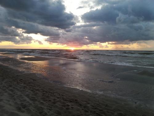 Apartamento Bor�wka W Blue Mare