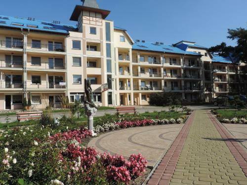Apartamento Bor�wka W Blue Mare