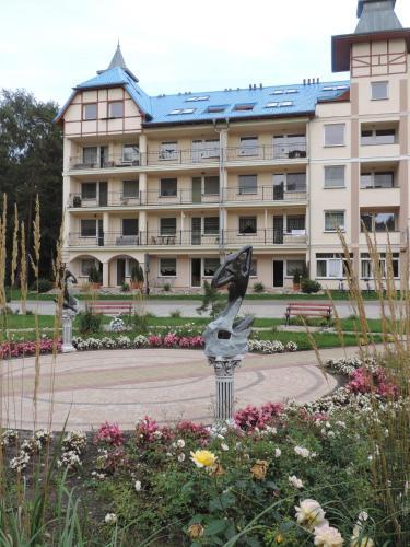 Apartamento Bor�wka W Blue Mare