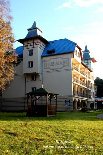 Apartamento Bor�wka W Blue Mare