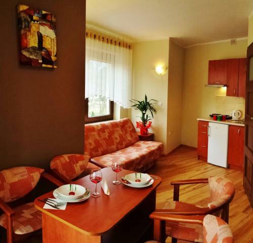 Hostal Pokoje Go?cinne Jantar