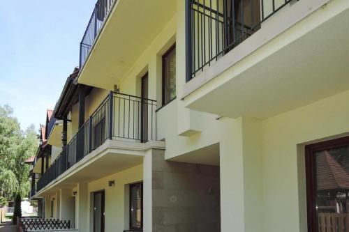 Apartamento Holiday Flat, Lukecin