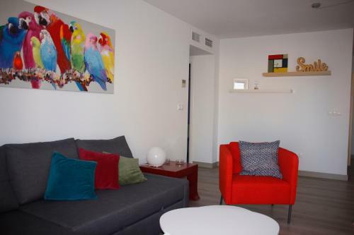 Apartamento Tajo Playamar