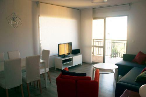 Apartamento Tajo Playamar