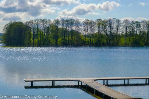 Czarny Kot Mazury Dom Ca?oroczny