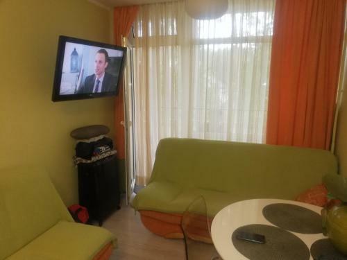 Przytulny Mini Apartament Dla 4 Os�b