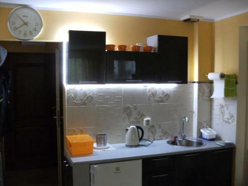 Apartamento Blue Mare Basen