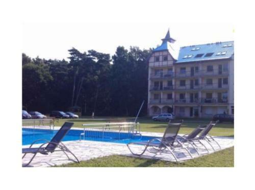 Apartamento Blue Mare Basen
