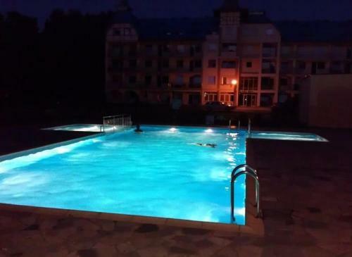 Apartamento Blue Mare Basen