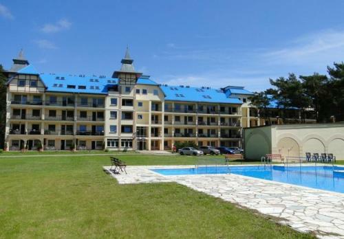 Apartamento Blue Mare Basen