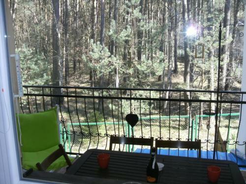 Apartamento Blue Mare Basen