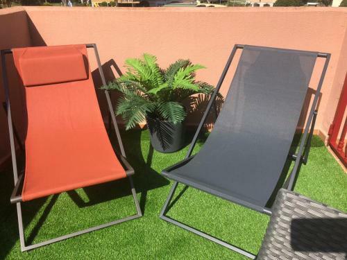 Apartamento Enjoy Beach & Terrance