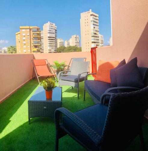 Apartamento Enjoy Beach & Terrance