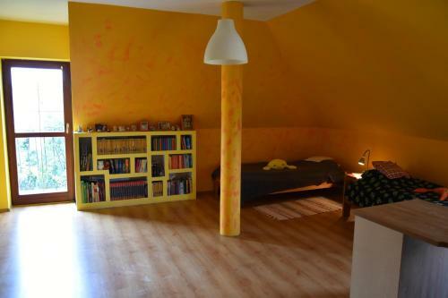 Villa Comfortable House With Garden