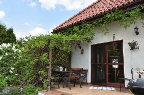 Villa Comfortable House With Garden