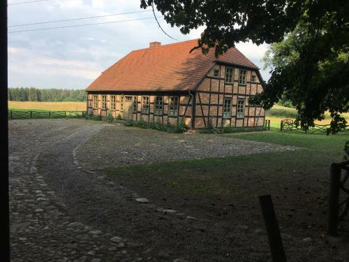 Agroturismo Cha?upa Przydworska