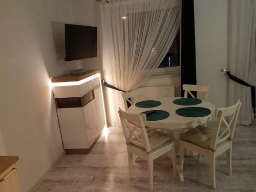 Apartament Nowe Maniowy