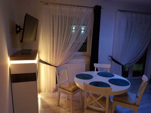 Apartament Nowe Maniowy