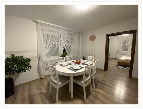 Apartamenty W Maniowach