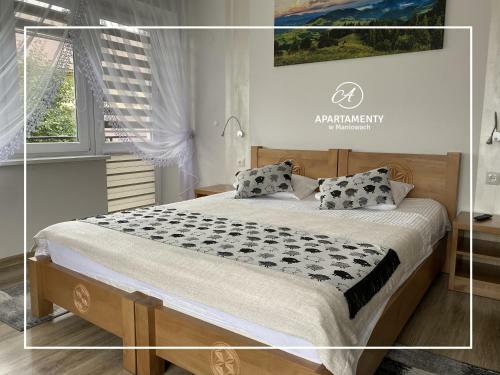 Apartamenty W Maniowach