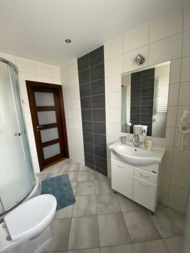 Apartamenty W Maniowach