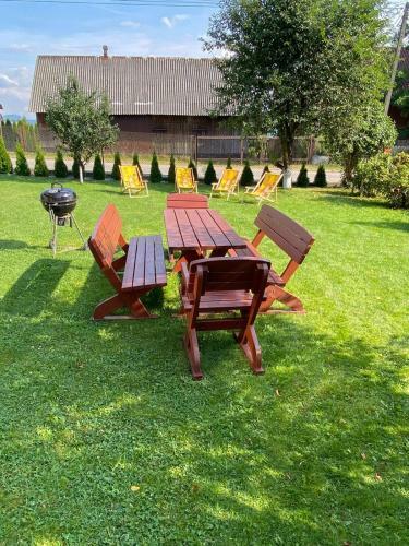 Apartamenty W Maniowach