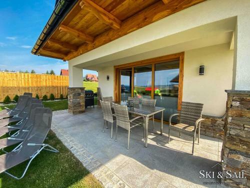 Czorsztyn Ski&sail Aparthouse