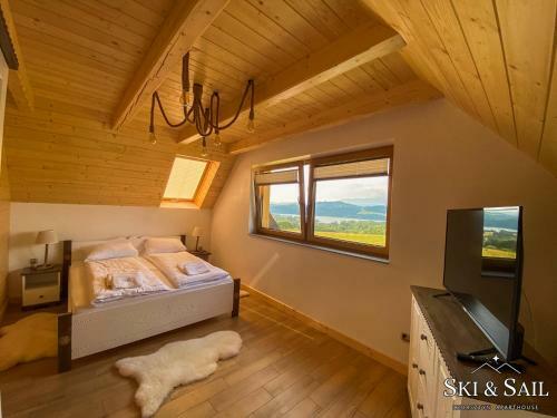 Czorsztyn Ski&sail Aparthouse