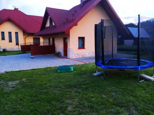 Domek Nad Jeziorem Czorszty?skim