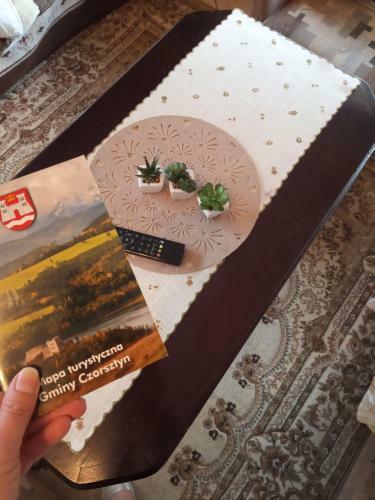 Domek Nad Jeziorem Czorszty?skim