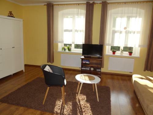 Apartament Zapiecek