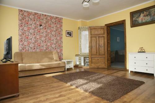Apartament Zapiecek