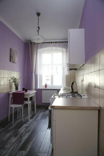 Apartament Zapiecek