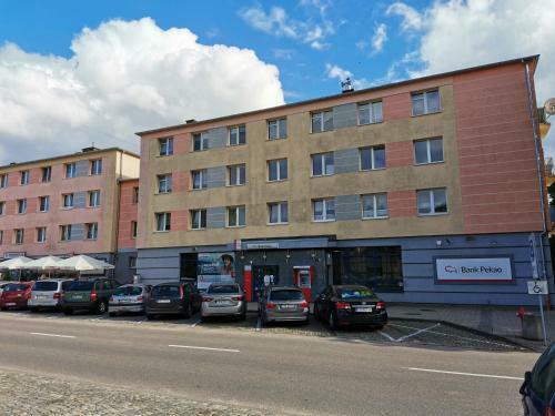 Apartament Z Widokiem Na Zamek